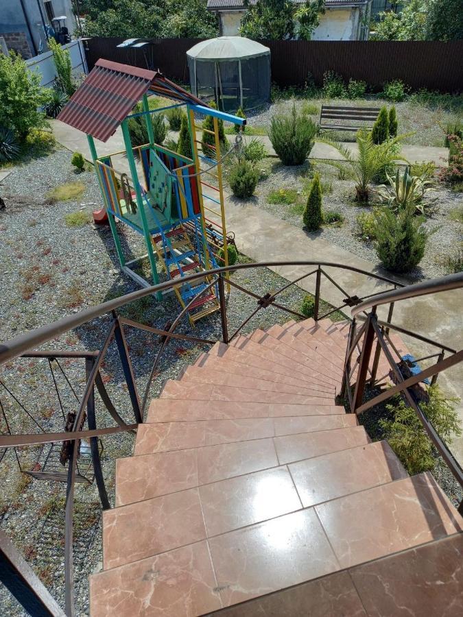 La Fontan Hotel Sukhumi Eksteriør billede