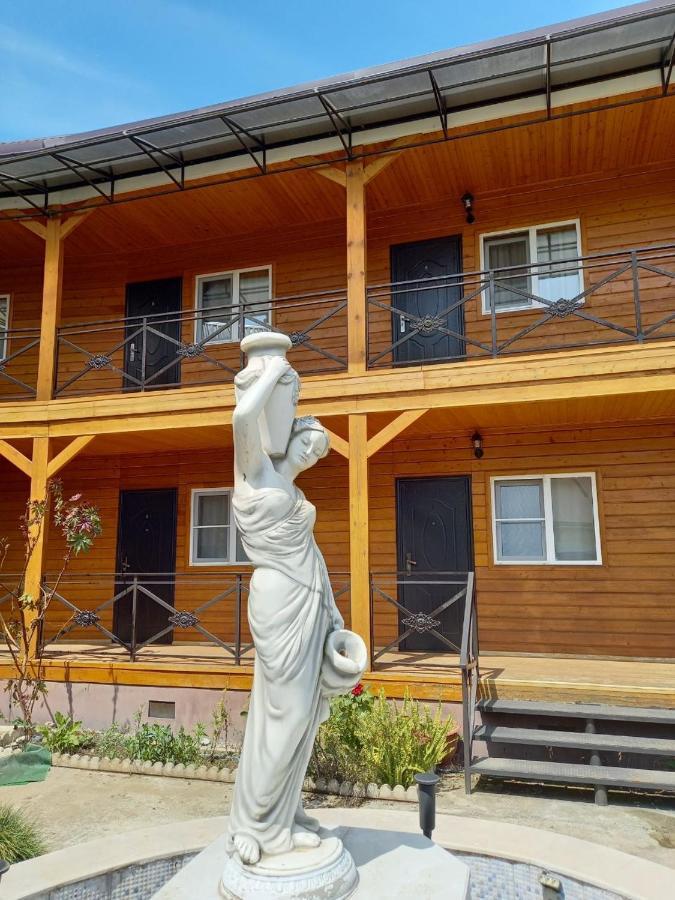 La Fontan Hotel Sukhumi Eksteriør billede