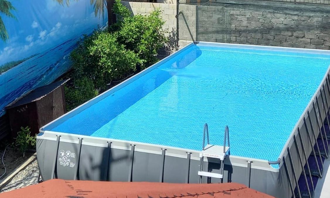 La Fontan Hotel Sukhumi Eksteriør billede