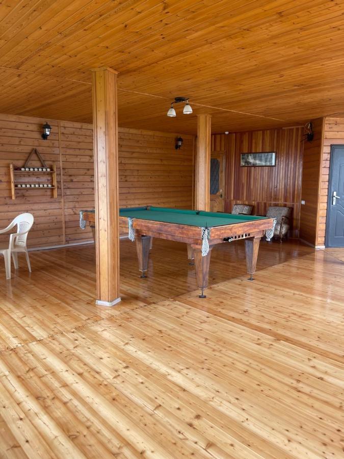 La Fontan Hotel Sukhumi Eksteriør billede