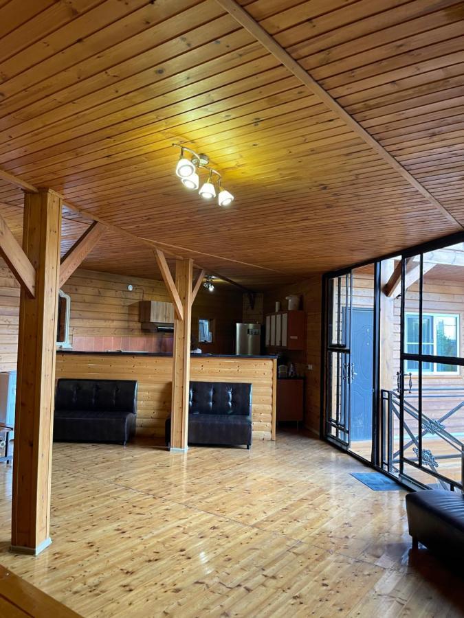La Fontan Hotel Sukhumi Eksteriør billede