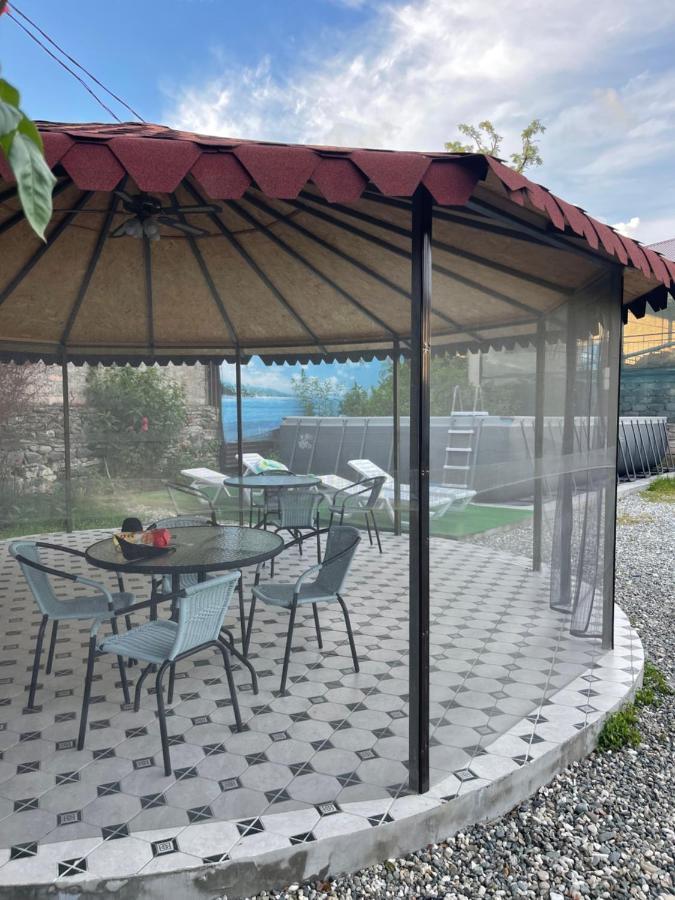 La Fontan Hotel Sukhumi Eksteriør billede