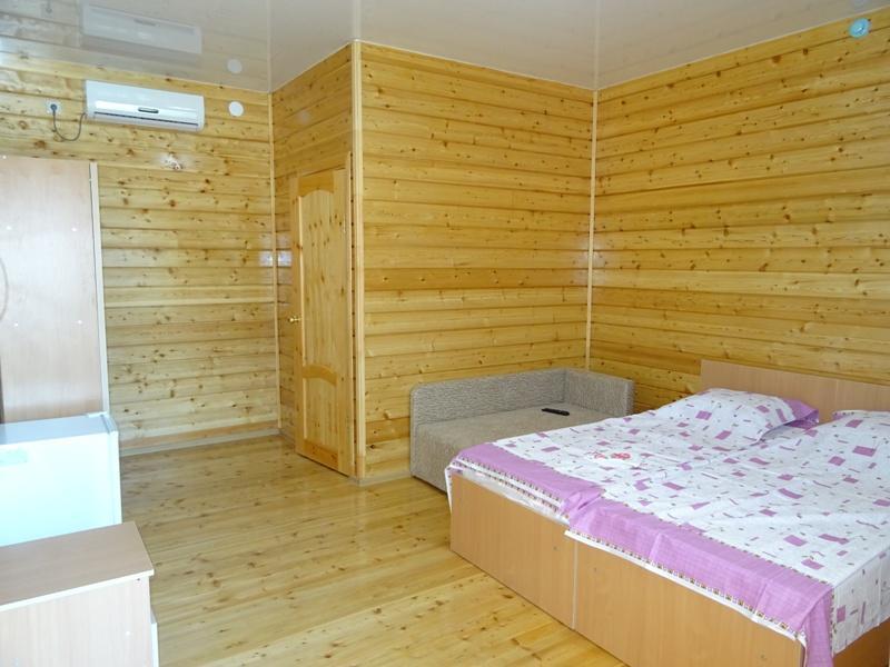 La Fontan Hotel Sukhumi Eksteriør billede