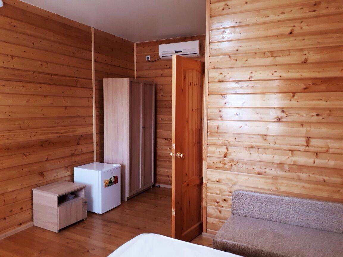 La Fontan Hotel Sukhumi Eksteriør billede