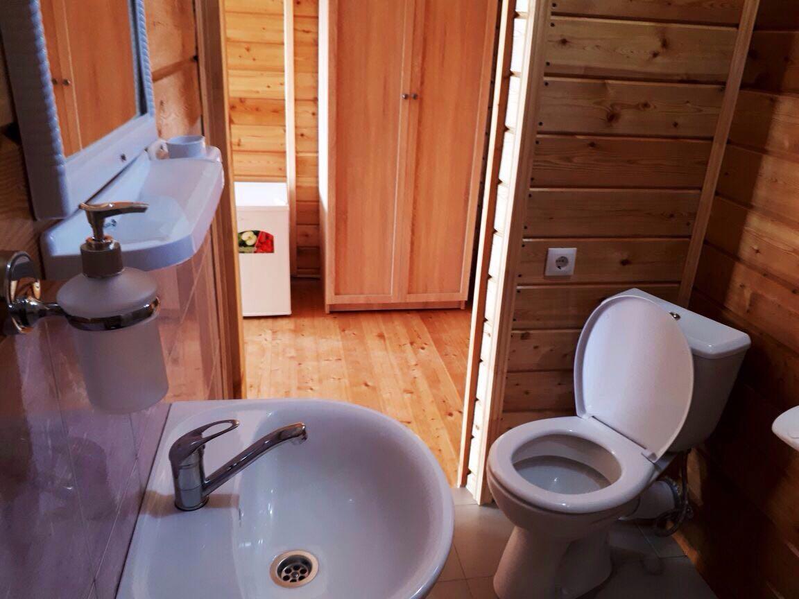 La Fontan Hotel Sukhumi Eksteriør billede