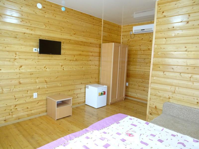 La Fontan Hotel Sukhumi Eksteriør billede