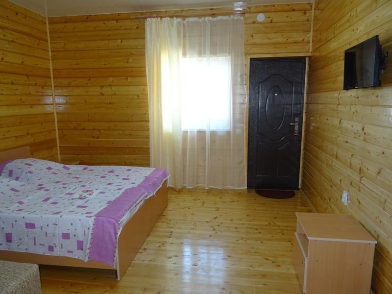 La Fontan Hotel Sukhumi Eksteriør billede