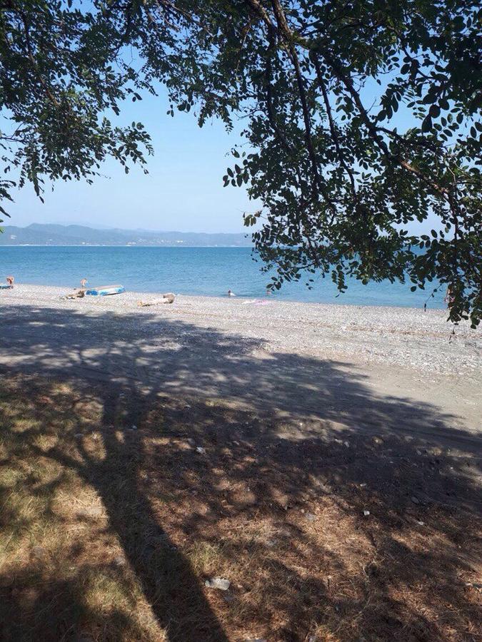 La Fontan Hotel Sukhumi Eksteriør billede