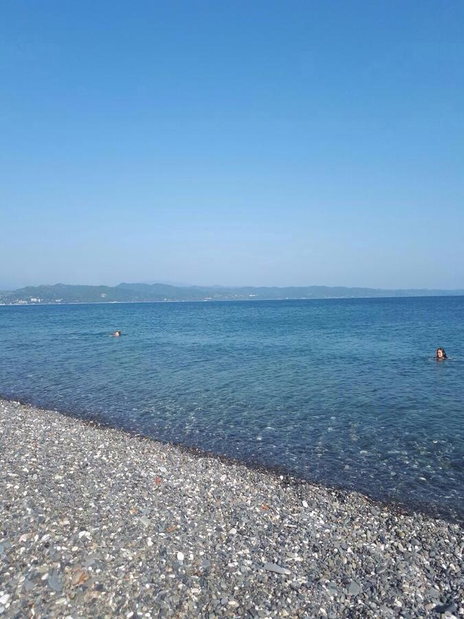 La Fontan Hotel Sukhumi Eksteriør billede